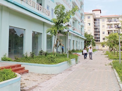 Gian nan vay vốn ưu đãi mua nhà